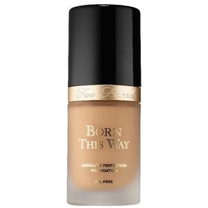 Born this way foundation- Warm beige